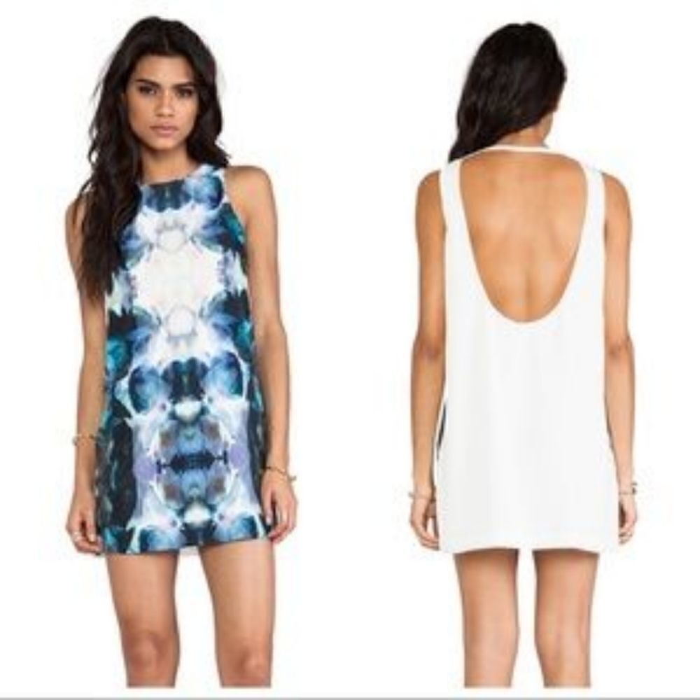 Keepsake the Label Be My Escape Dress Mini Floral